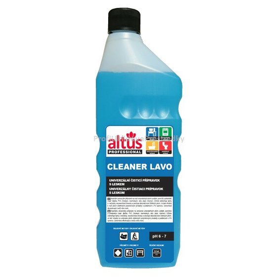 Cleaner Lavo 1l