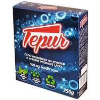 Tepur - efektivní suchý čistič koberců 750g